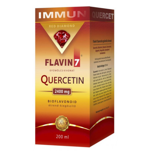 Flavin7 Quercetimmun 200 ml